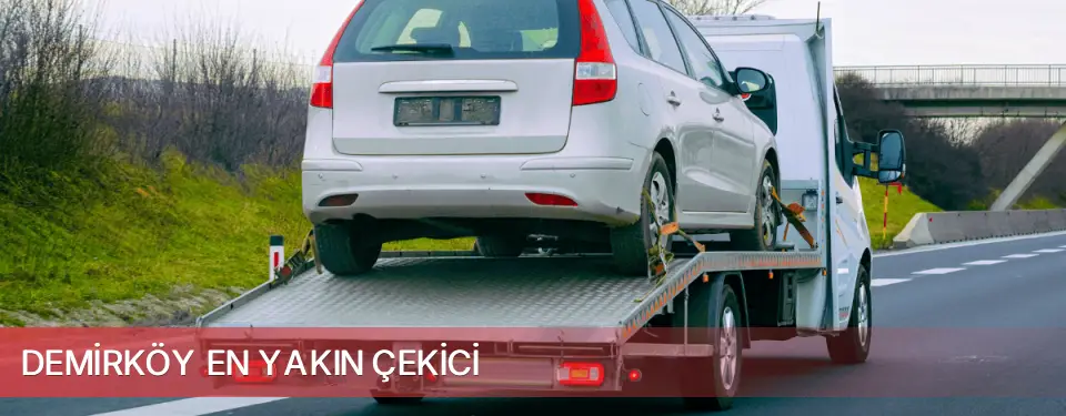 Demirköy İlçemi En Yakın Çekici