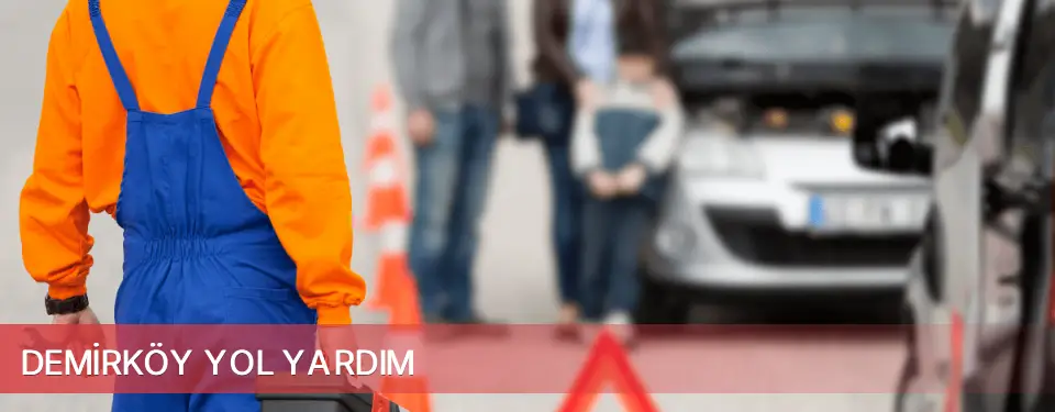 Demirköy İlçemi Yol Yardım